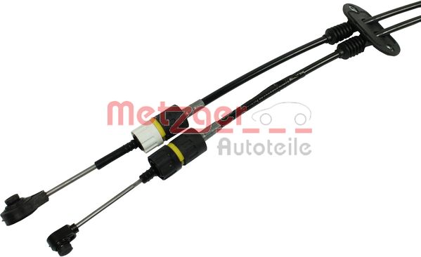 METZGER 3150166 Ντίζα,...